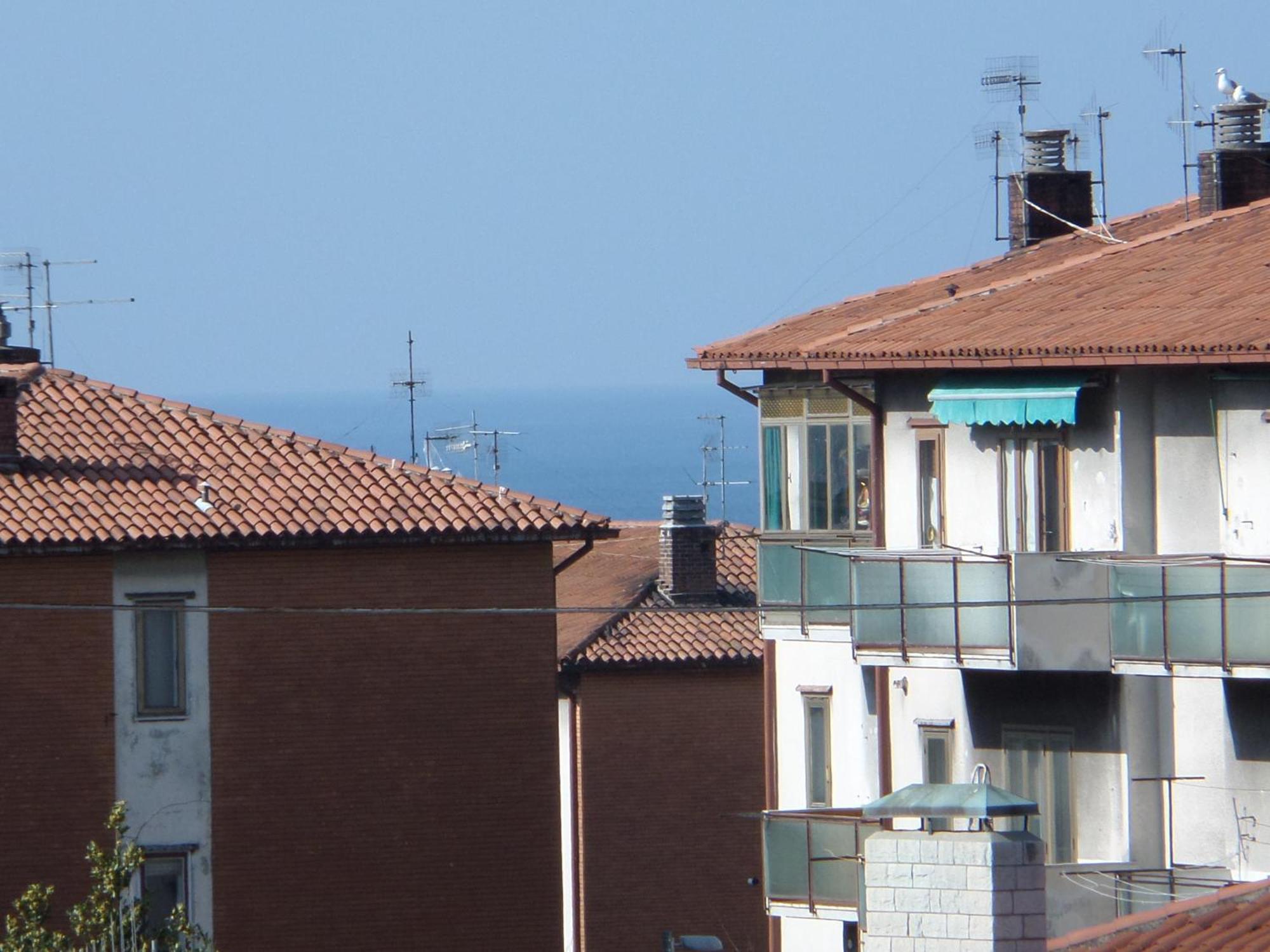 Le Rose Apartment Trieste Exterior photo