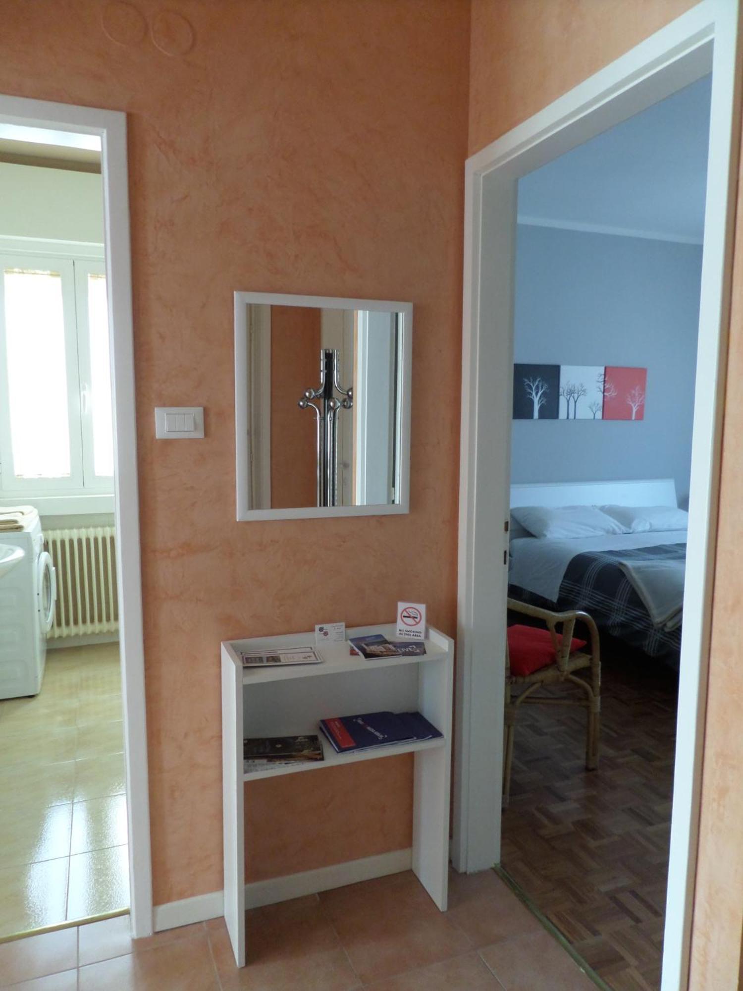 Le Rose Apartment Trieste Exterior photo