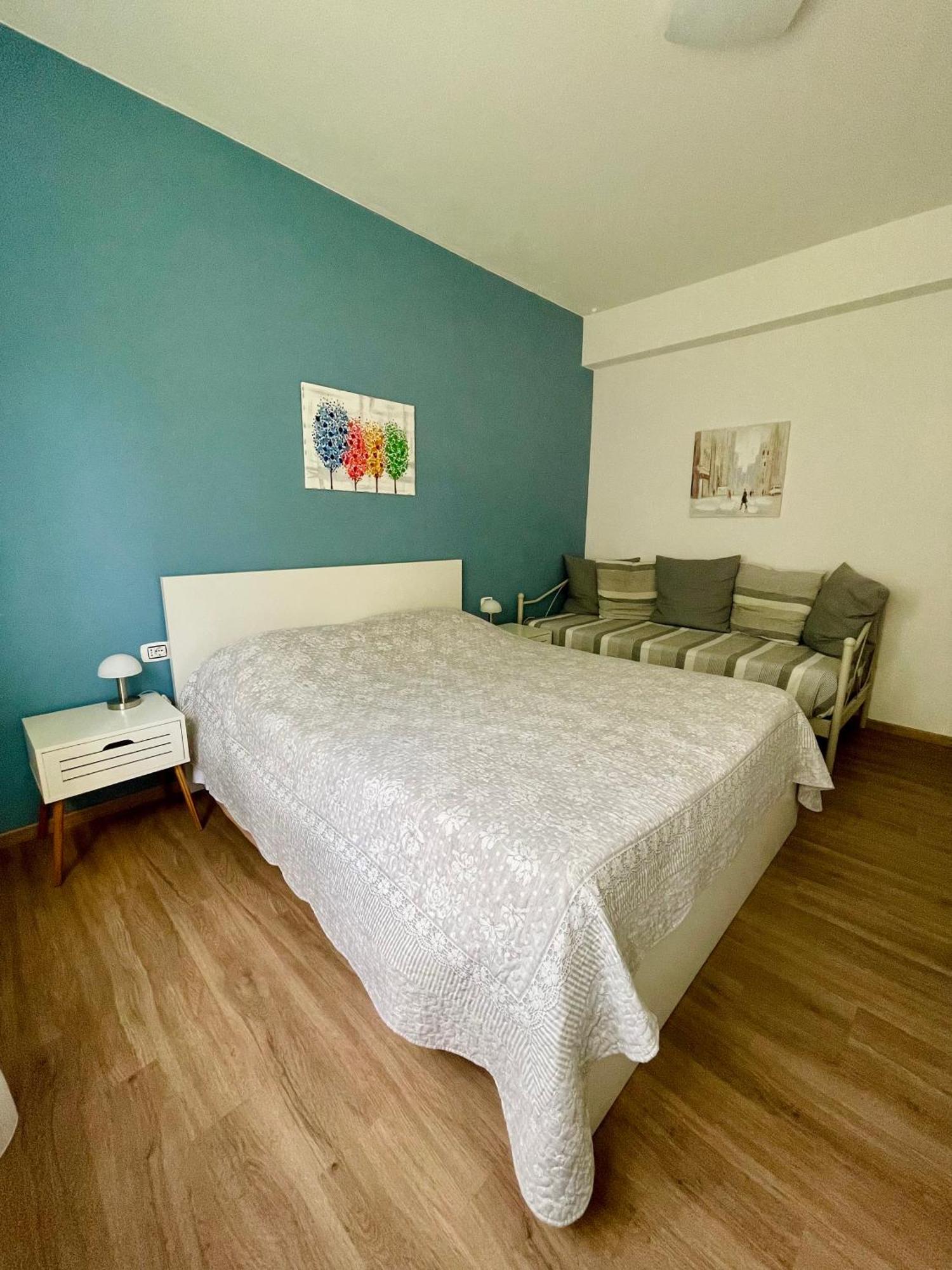 Le Rose Apartment Trieste Exterior photo