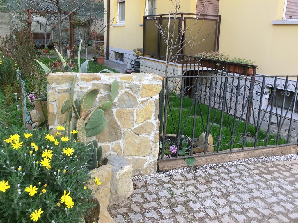 Le Rose Apartment Trieste Exterior photo