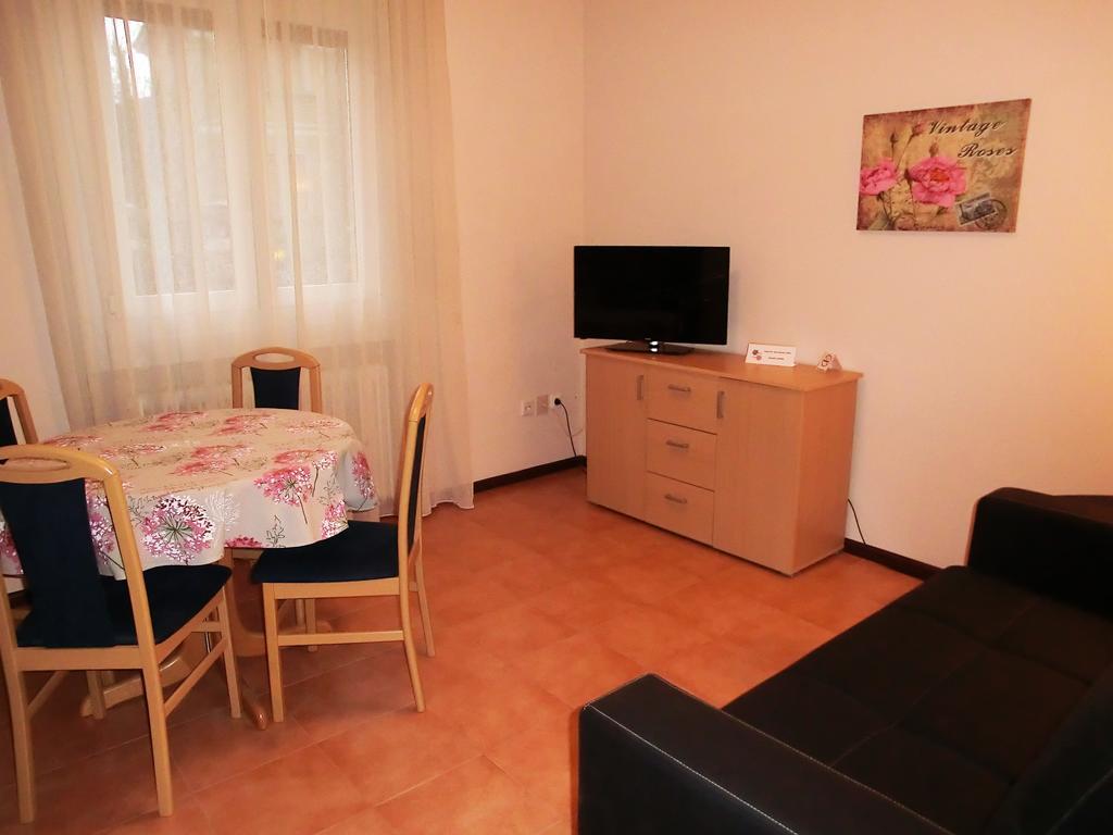 Le Rose Apartment Trieste Room photo