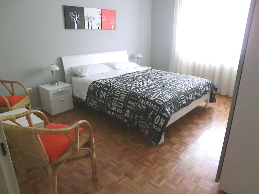 Le Rose Apartment Trieste Room photo