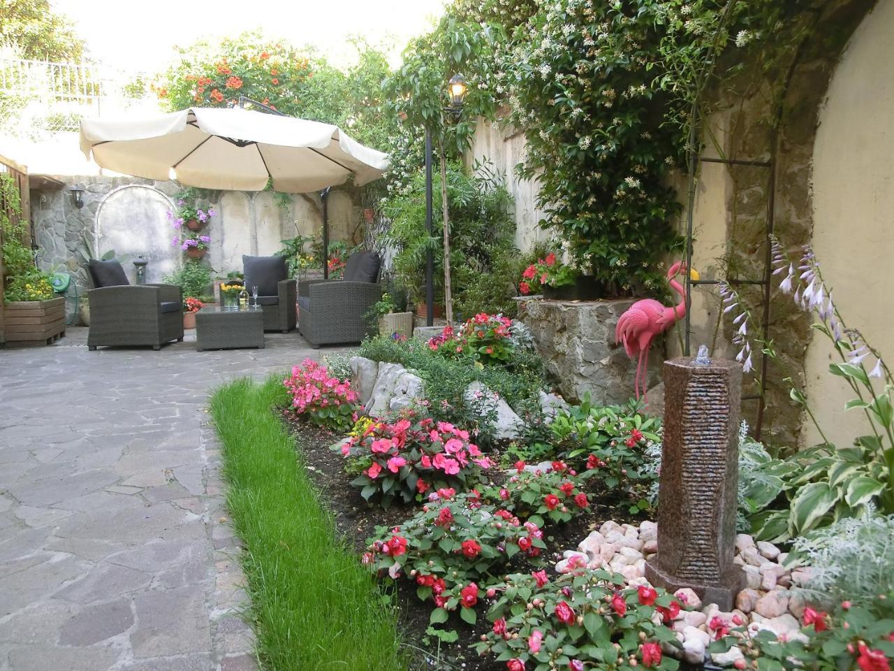 Le Rose Apartment Trieste Exterior photo